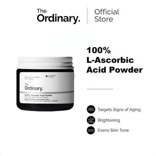 Bột The Ordinary 100%L-Ascorbic Acid Powder 20g