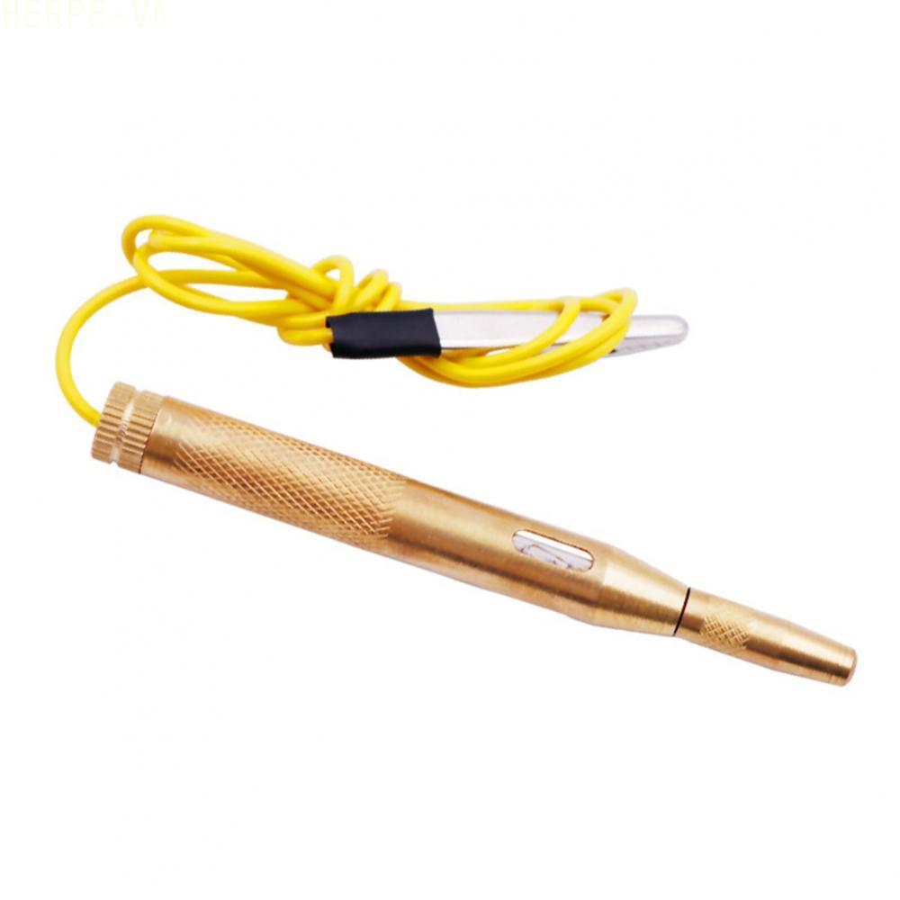 [HERPEVN]Car Voltage Tester Non-deformation Comfortable And Safe Auto Circuit Tester[Ready stock]