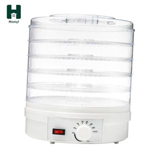 Máy sấy trái cây thực phẩm Homyl Tiết kiệm năng lượng trái cây Máy sấy điều chỉnh 8 lớp cho rau củ