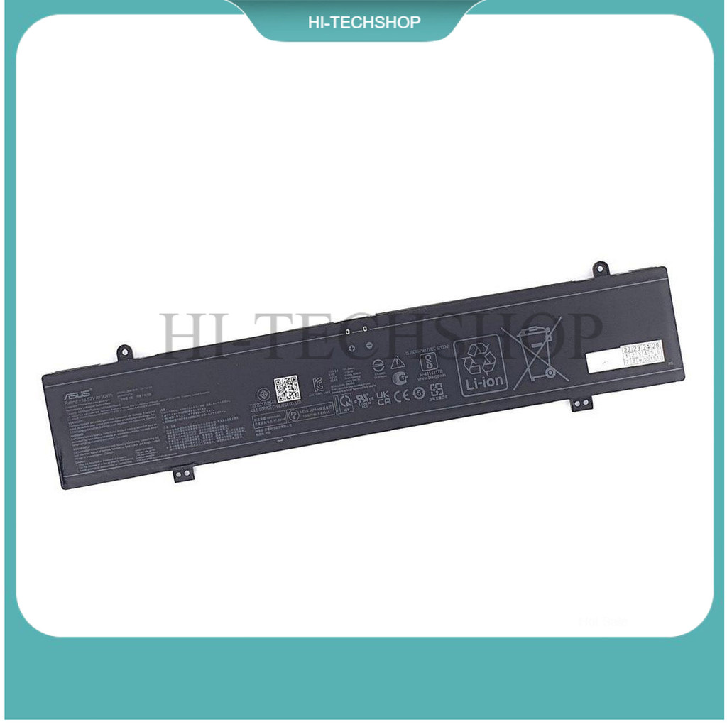 ⭐⭐[ZIN] Pin Laptop Asus ROG G614JI G614JU G614JV G614JZ G814JU G634JZ C41N2109