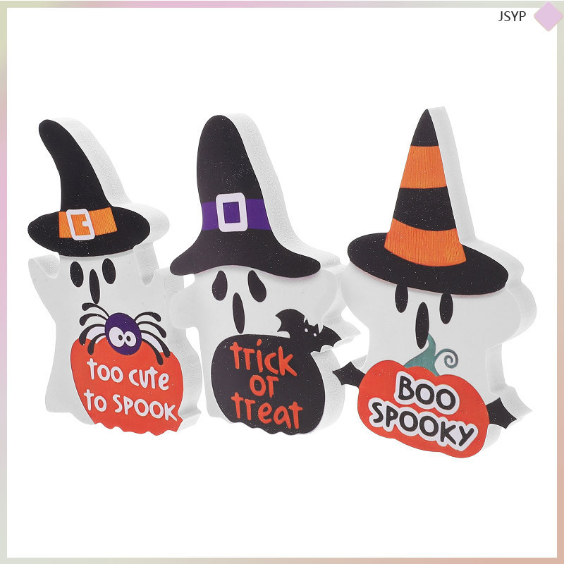 3 Halloween Ma Trang Trí Bàn Ma Trang Trí Ma Halloween Ma Bàn Ký Halloween Trang Trí Trong Nhà Ma Tr