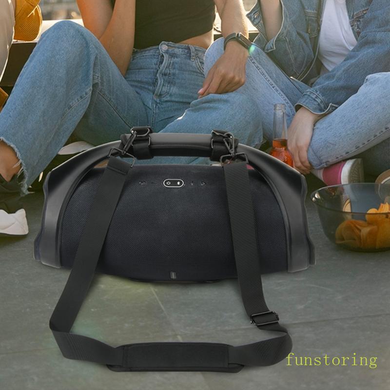Túi đựng du lịch vui nhộn cho Boombox 1 2 3 SRS XG300 XG500 tương thích Bluetooth