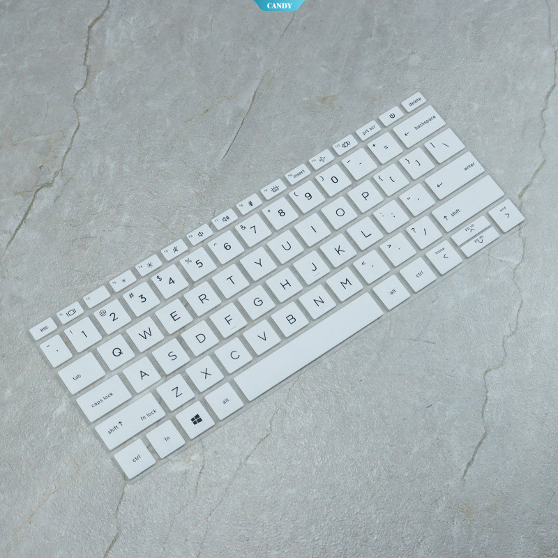 Da Keycap silicon nguyên khối cho máy tính xách tay dòng Ryzen 13,3 inch HP Zhan X 13 (635G8) (R5 / 