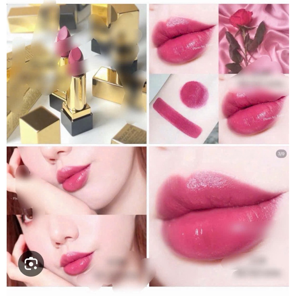 Son mini cao cấp – full box