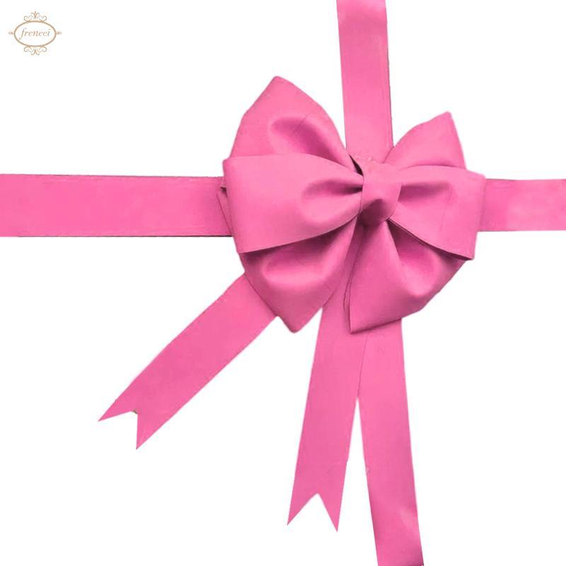 Nơ Lớn DIY Chất Liệu Gói Nơ Khổng Lồ Trang Trí Trang Trí Phông Nền Cho Lễ Đính Hôn Đầu Vào Món Quà K