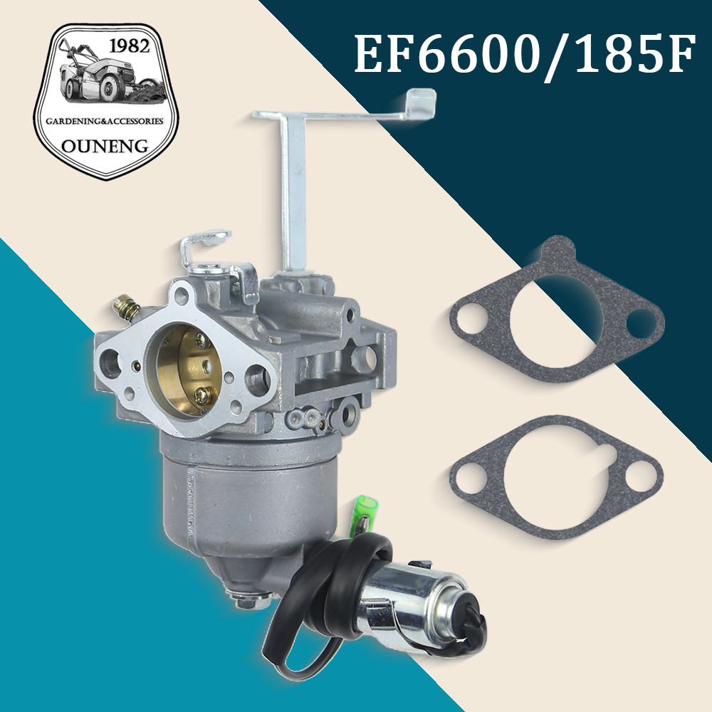 Máy bơm dầu cơ giới đa năng - EF6600 / 185F Tương thích với Yamaha MZ300 / MZ360 / EF2600 / EF6600 /