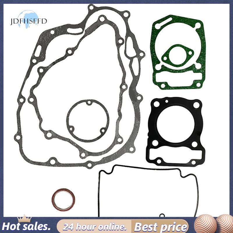 [jdfhsffd] Dành cho Bộ thay thế đệm CB190R CBF190 CB190R Đại tu Vòng đệm xe máy