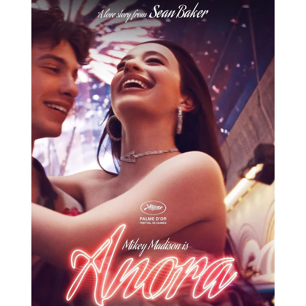 [Tiếng Anh] Phim Blu-ray HD 4K UHD 1080P Anora