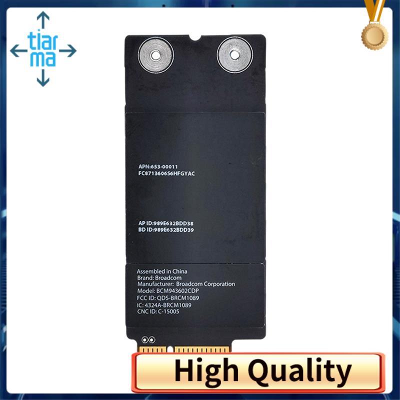 Thẻ mạng Wifi BCM943602CDP cho A1418, A1419, MK452, MK442, MK462, MK482 Mô-đun không dây 2015 Thẻ sâ