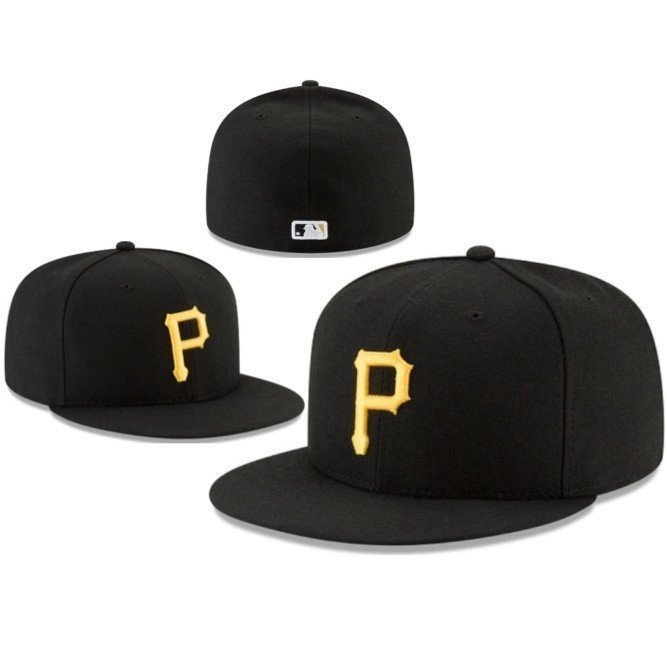 Dạo Phố MLB Pirates 59FIFTY Snapback Cap - Phù Hợp Cho Cả Nam Và Nữ, Thời Trang Hip Hop