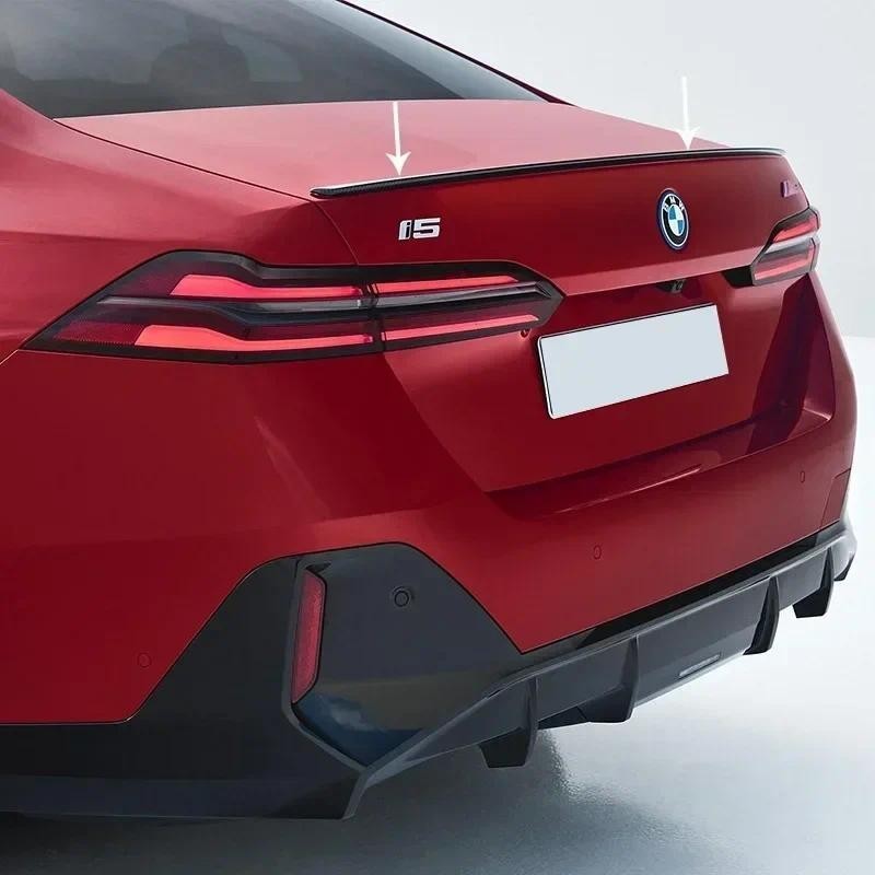 Dành Cho Xe BMW 5 Series I5 G60 G68 520i 520d 530i 530e 540i I5 I5 M60 2023-2025 Phía Sau Trunk Boot