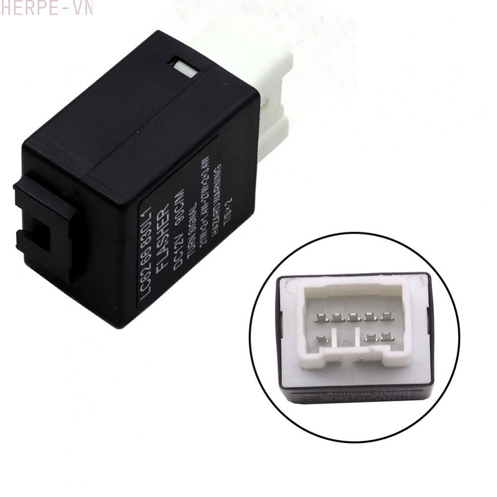[HERPEVN]Performance Turn Signal Flasher Relay for Mazda 323 Family MX5 For Miata and MPV[Ready stoc