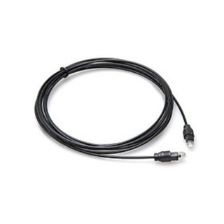 Cáp quang âm thanh 1m toslink optical đen -dc1259