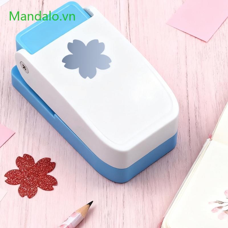 Effort Saving Hand Embossing Tool For Reduced Hand Fatigue Crafting