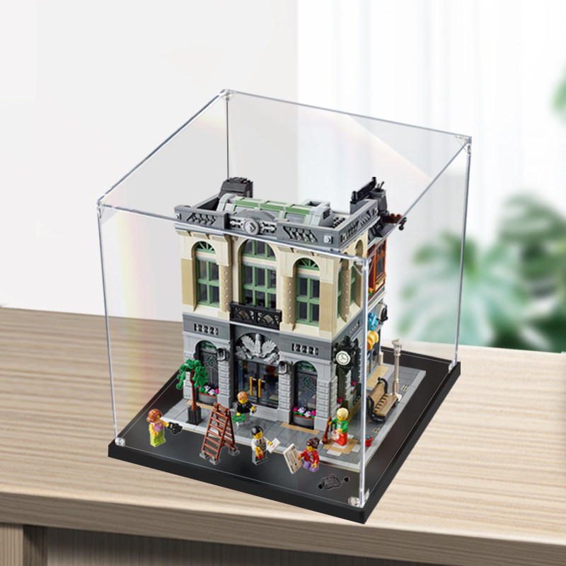 [Hộp trưng bày acrylic] Hộp trưng bày acrylic Hộp đựng kính trong suốt Thích hợp cho LEGO LEGO LEGO 