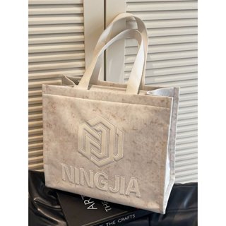 túi tote có khóa kéo túi tote Túi Tote Đi Lại Dung Tích Lớn Nữ Phong Cách Mới Túi Đeo Vai Thời Trang Khoảng Cách Ngắn Đi Chơi Di Động Bảo Quản Túi Du Lịch Túi Mẹ