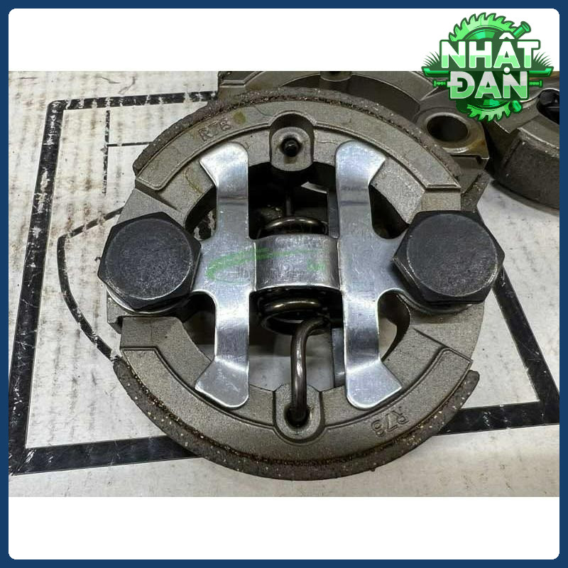 Bố côn máy cắt cỏ Kawasaki Tj53E pha Đồng