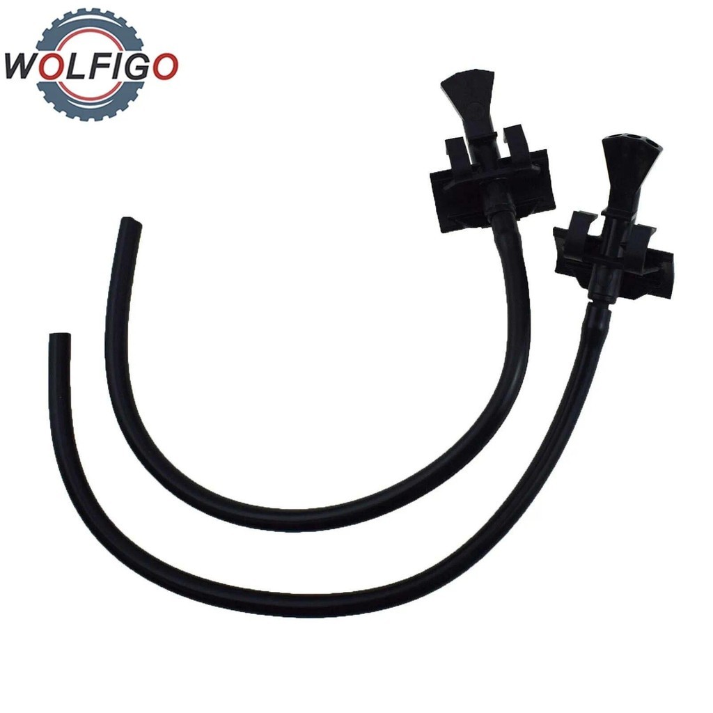 Vòi phun gạt nước kính chắn gió phía trước Ba lỗ cho Mitsubishi Outlander 2013-2021 8265A898 8265A89