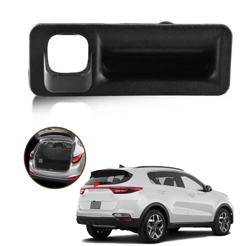 Nắp Thân Xe Cửa Sau Tay Cầm Công Tắc Tay Cầm Phát Hành Bên Ngoài 81260D3510 81260-D3510 Dành Cho Xe 