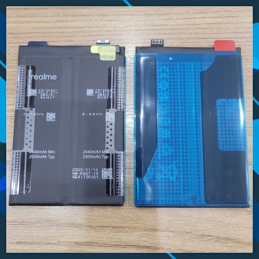 Pin OP BLP887 Dùng Cho Realme GT Neo 2 / GT 2 Pro, Chất Lượng ZIN (bảo hành 3 tháng)