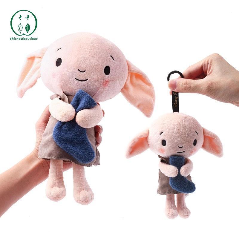 [Chicnest] 16 / 30cm Harry Potter Sang Trọng Đồ Chơi Mặt Dây Chuyền Hoạt Hình Dễ Thương Sang Trọng B