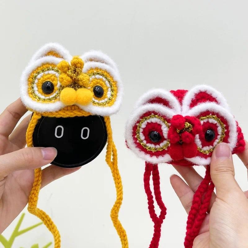 Dành Cho Nio NOMI Mũ Kỳ Lân Phước Lành Trang Trí ES8 ec6 ET7 robot Mũ Đội Đầu Xe Sửa Đổi Trang Trí X