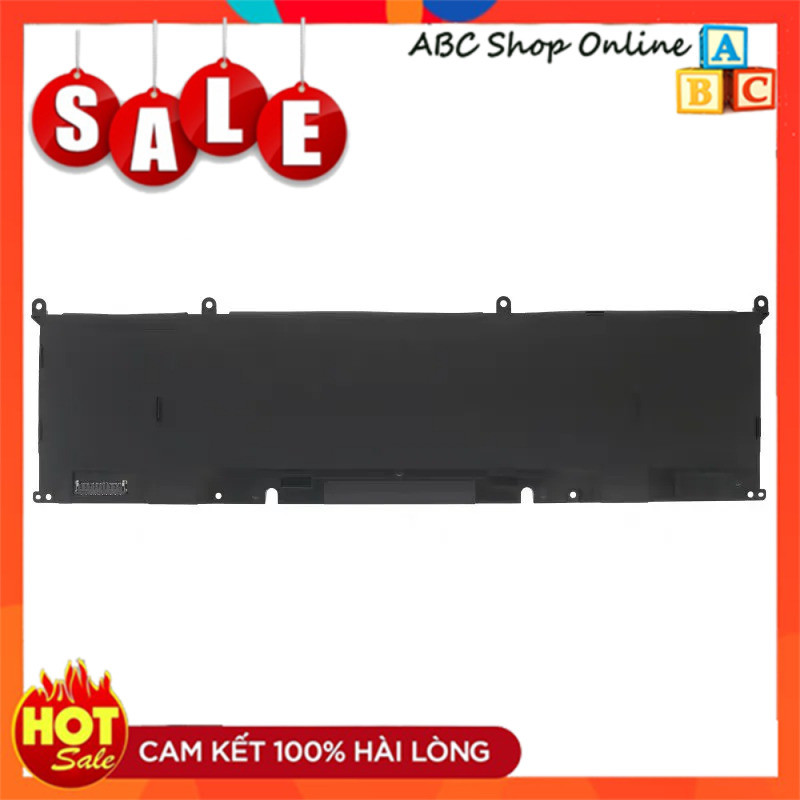 Pin Battery Laptop Dell XPS 15 9500 Precision 5550 Alien M15 M17 86Wh 69KF2
