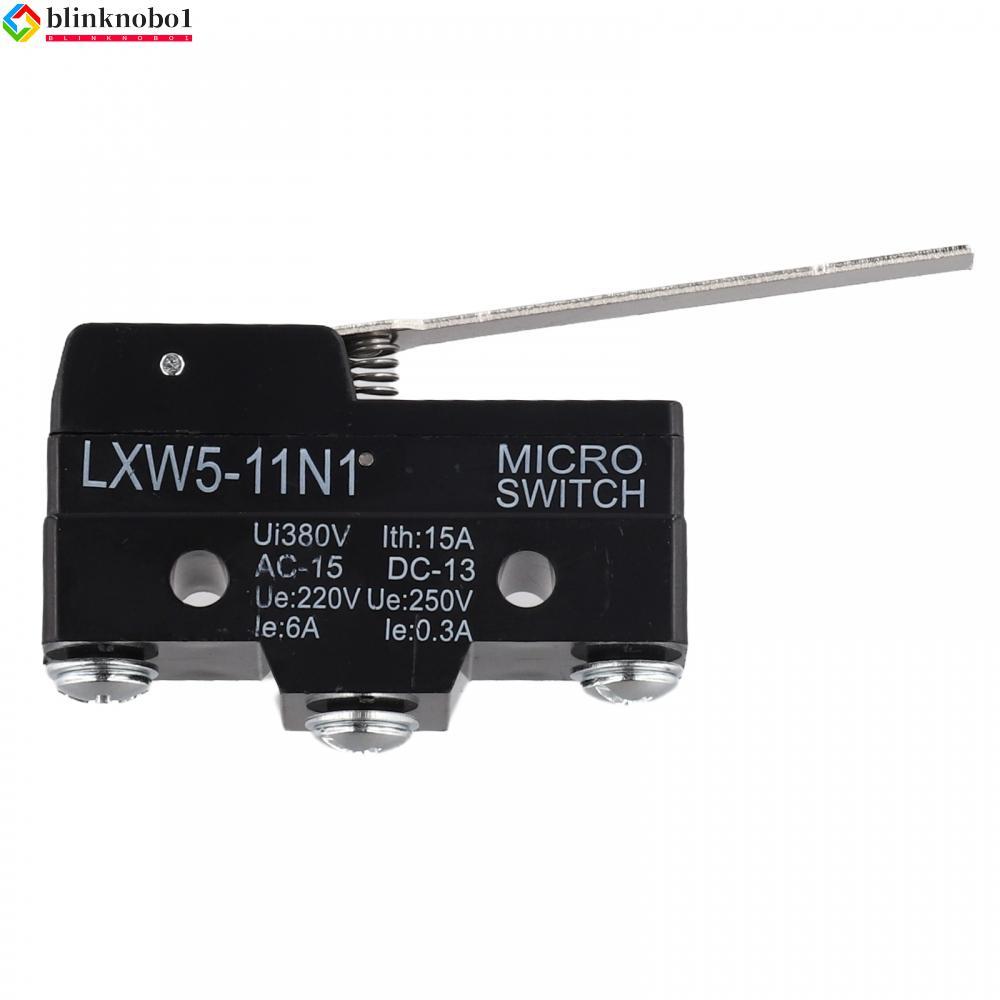 Máy ấp trứng giới hạn Công tắc động cơ dài đòn bẩy LXW5-11N1 Điện