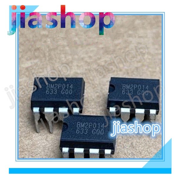 5 chiếc 2 chiếc BM2P014 DIP-7 DC chuyển đổi, đảm bảo chất lượng