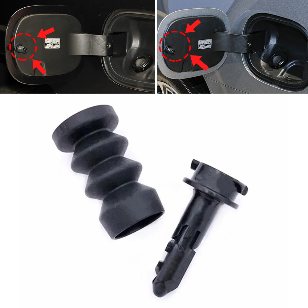 Cổng Sạc Bao Lò Xo Hồi Phục Khóa Bình Nhiên Liệu Cửa Phát Hành Chốt Snap Cho Xe Chevrolet Suburban T