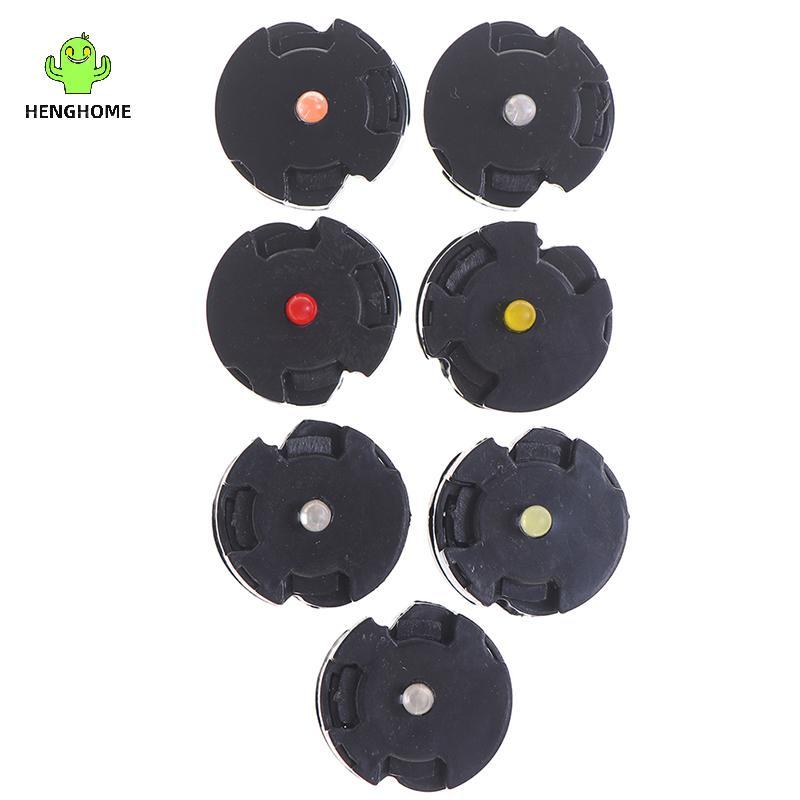 HENGHOME Sửa đổi đèn LED cho phụ kiện bộ phận Robot lắp ráp mô hình đập MG GN-X 00Q *