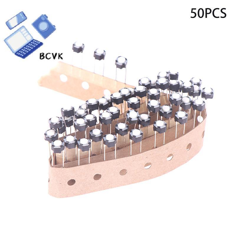 [BCVK] 50 X Tact Micro Switch DJ Nút Chơi DSG1117 Cho CDJ2000 CDJ900 CDJ400 CDJ-2000NXS Chơi Tạm Dừn