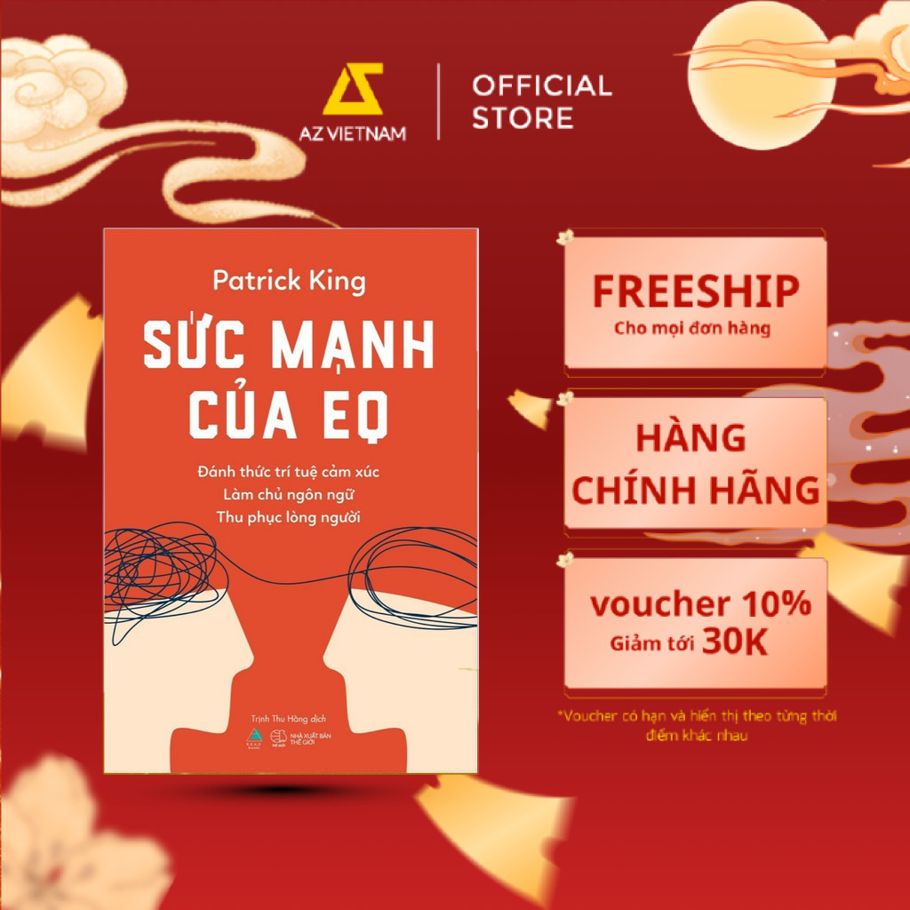 Sách - Sức Mạnh Của EQ