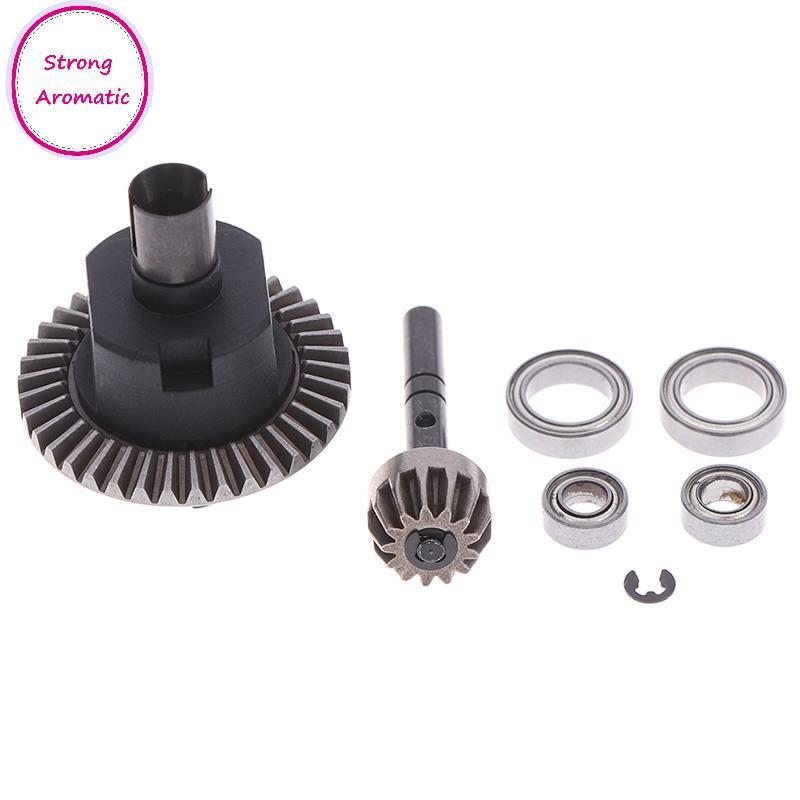 STRO Complete Drive & Diff.Gear 02030 03015 0251 1 / 10 HSP 94123 94111 MY