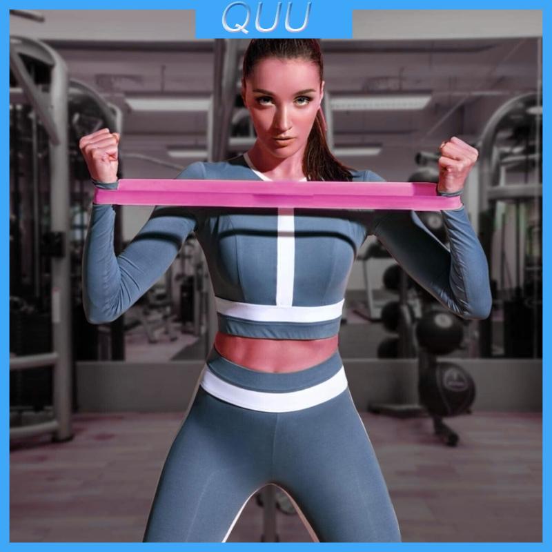 Dây kháng lực thun 10 đến 40lbs cho tập luyện và xây dựng cơ bắp