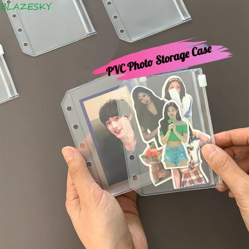 BLAZESKY 10 chiếc Refill Spiral Page Binder Indexing Cards, M5 Matte Spiral Binder Divider Page Sepa