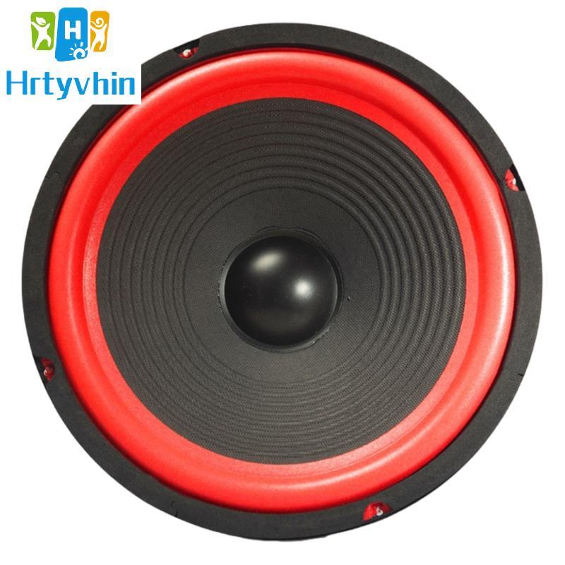 Hrtyvhin Professional 4Ohm 8inch Full Range Loa 4Ohm 8inch Loa Siêu Trầm Âm Thanh Nổi Loa Điện Xe Ho