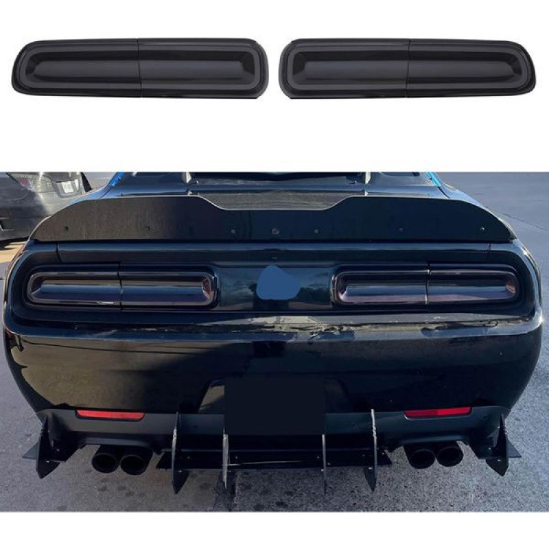 Thích hợp cho các bộ phận chụp đèn đuôi Dodge Challenger 15-23 Dodge Challenger