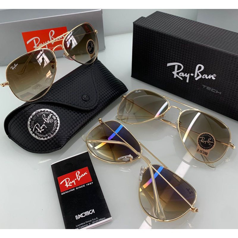 Kính râm Aviator rb