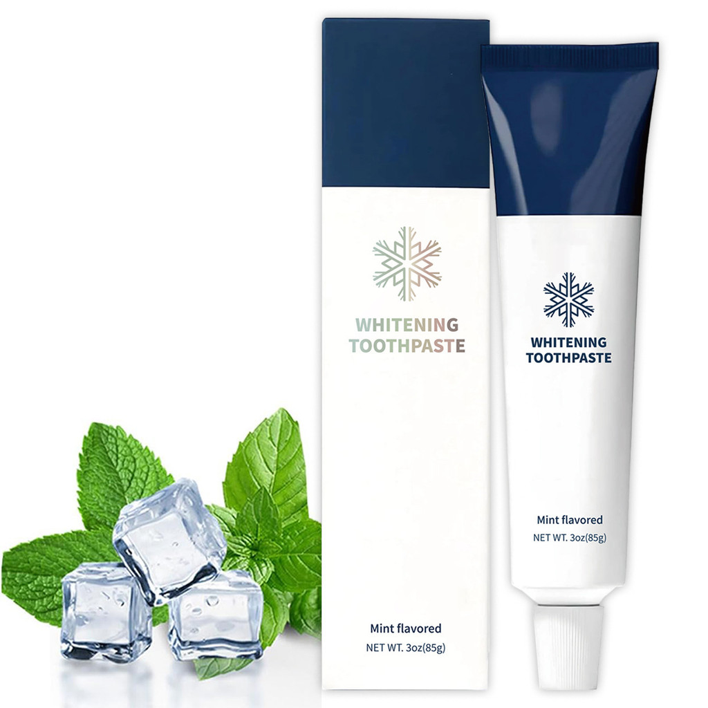 3.6- [Hàng có sẵn] Kem đánh răng dừa Nano Hydroxygen Apatit Sửa chữa răng men