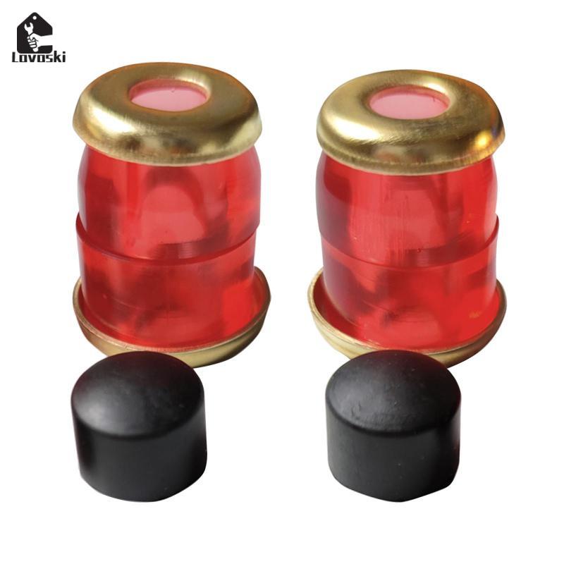 Bộ 4 chiếc bushing ván trượt làm bằng PU, thích hợp nâng cấp phần ban dài, tạo độ cứng.
