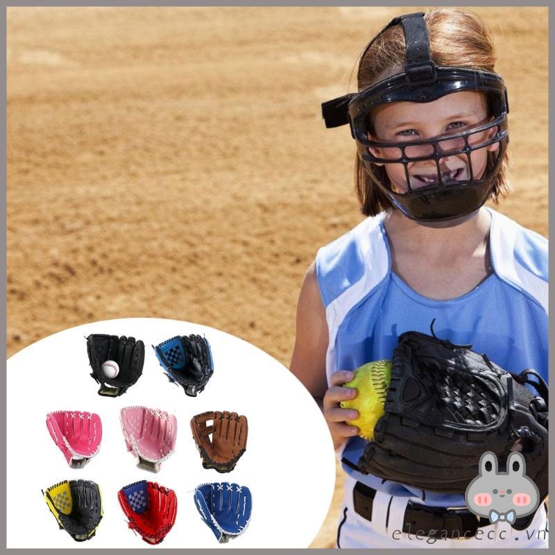 Outdoor Sports Baseball Glove Softball Practice Equipment for Kids Youth Adults