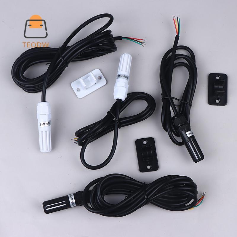 [TeOdw-t] Mô-đun cảm biến môi trường BME680 BME688 Chất lượng không khí / Áp suất khí quyển / Nhiệt 