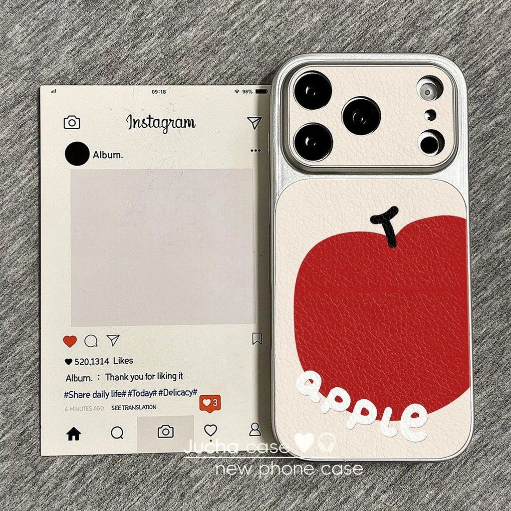 Graffiti Tiếng Anh Apple Chống Rơi Thích Hợp Cho iPhone 17 11 Pro 12 ProMax 13 Plus 14 Pro 15 ProMax