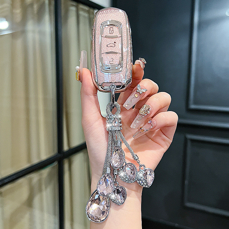 Thích hợp cho Vỏ chìa khóa Geely Binyue Boyue Emperor Hao gl Vỏ xe Binrui Borui Star Rui Bao Xingyue