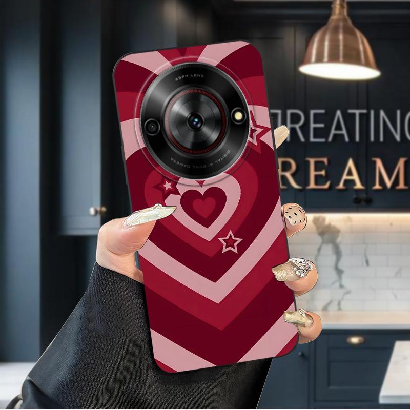 Dành Cho ZTE Nubia A75 5G A76 4G A75 A35e A56Pro Blade A35 A35E A55 A53 A56 Pro 4G 5G A75 5G A76 A73