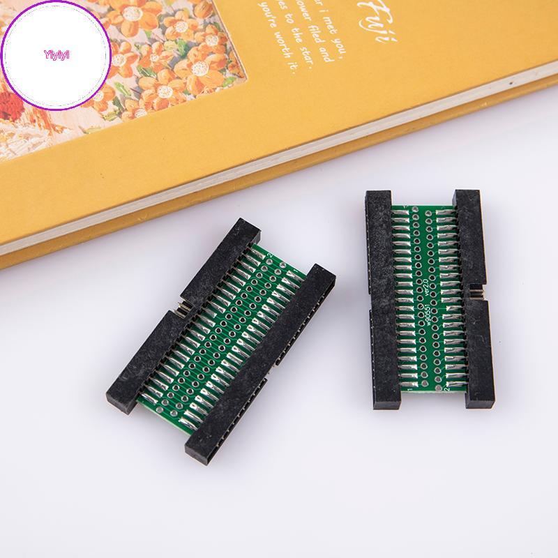 Yiyi 44 Pin 2.5 IDE Nam Sang Nam Adapter 44 Pin Dom Sang Usb SSD Adapter Chất Lượng Cao 44Pin Card V