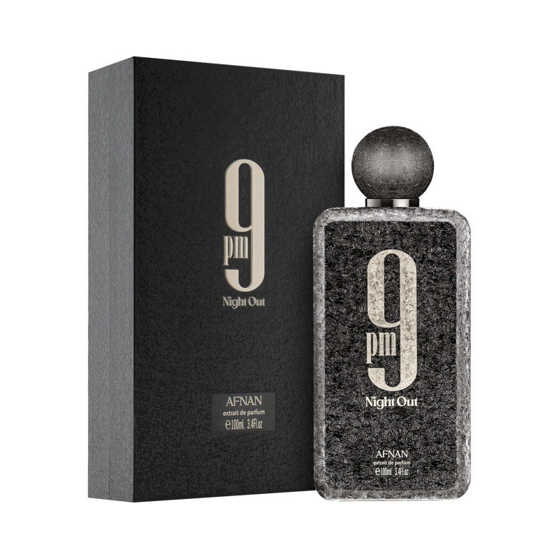 Afnan 9PM đi chơi đêm Afnan Unisex Eau De Toilette Spray