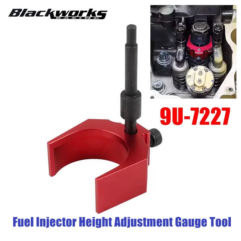 9U-7227 Caterpillar J42083 Pin định giờ + Công cụ điều chỉnh kim phun + Tay áo giới hạn động cơ cho 