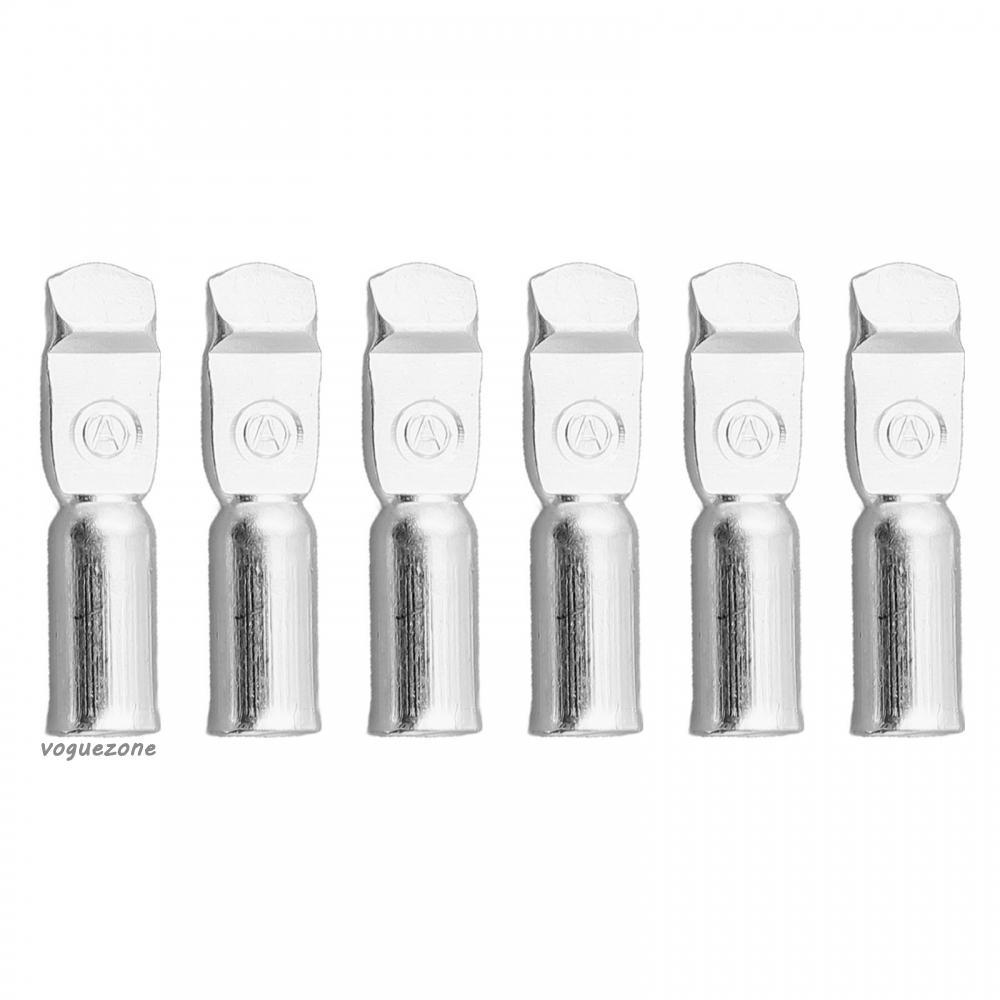 #VOGUEZ#Terminals Connector 6-12AWG Terminals 120A 6X For 50/120Amp Connectors
